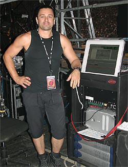 Mike Gillies