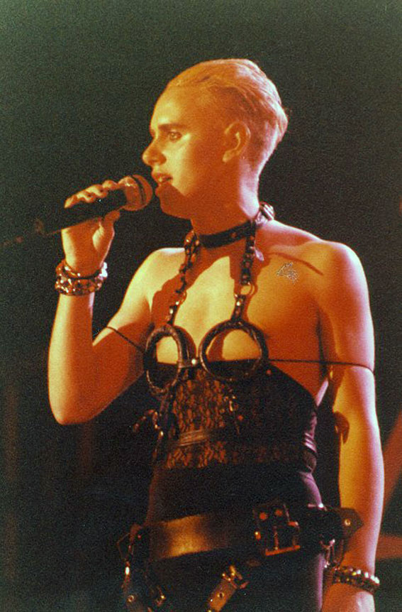 Martin L. Gore