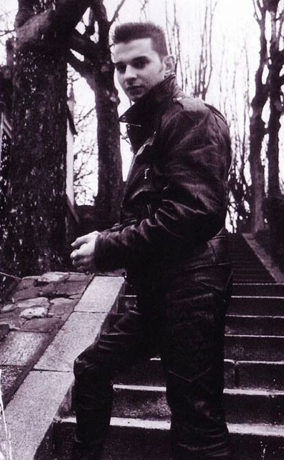 Dave Gahan