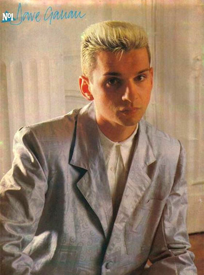 Dave Gahan