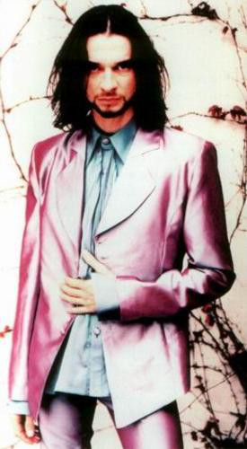Dave Gahan