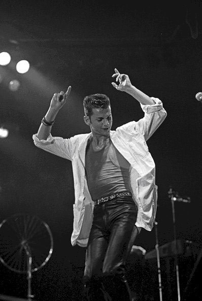 Dave Gahan