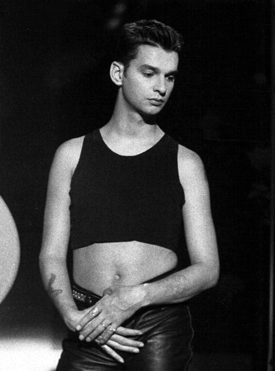 Dave Gahan