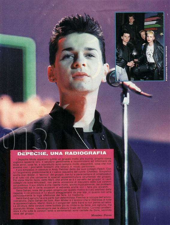 Dave Gahan