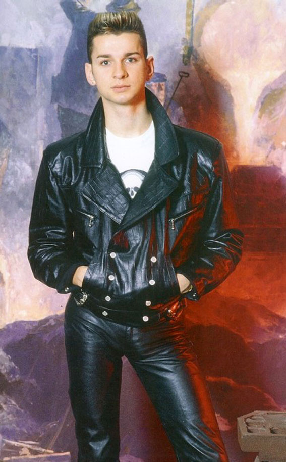 Dave Gahan