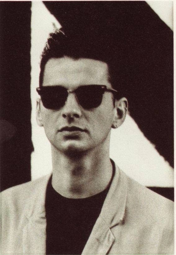 Dave Gahan