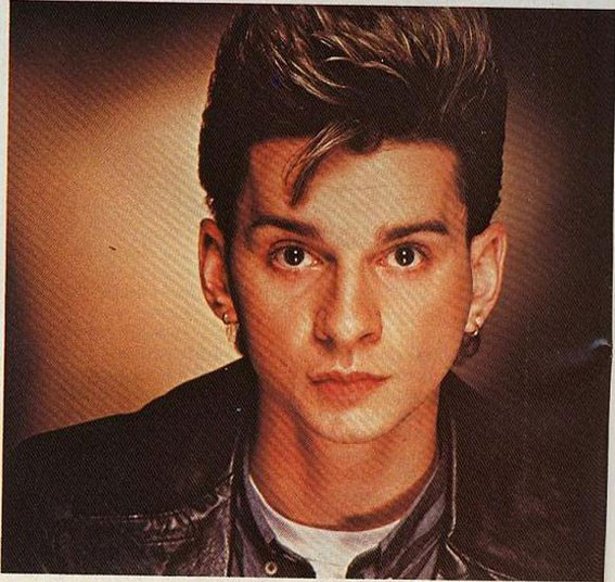 Dave Gahan