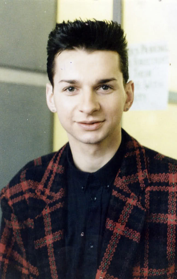 Dave Gahan