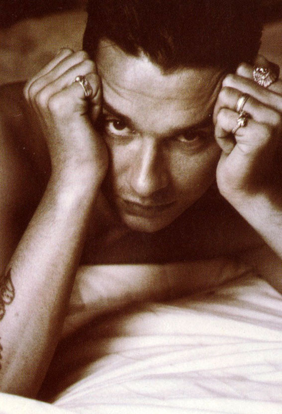Dave Gahan