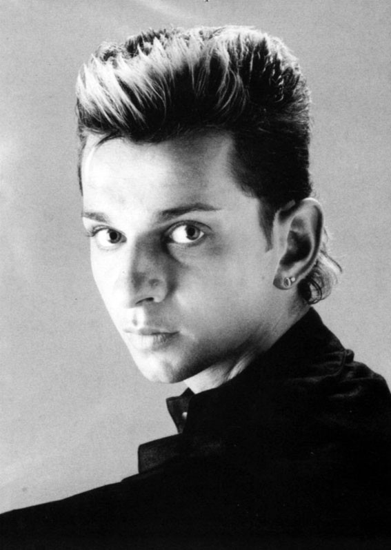 Dave Gahan