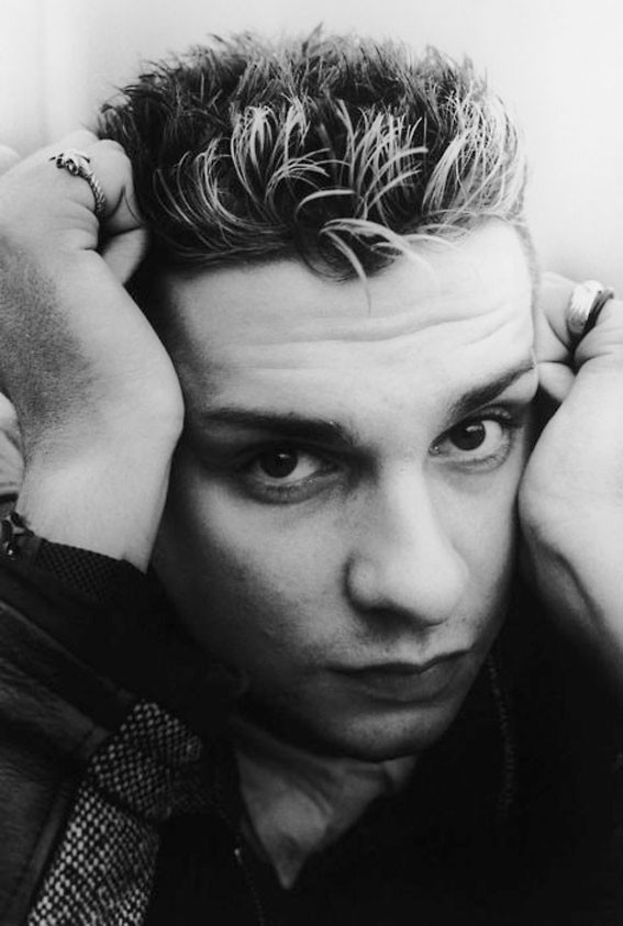 Dave Gahan