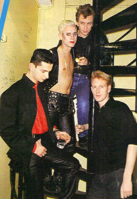 Depeche Mode