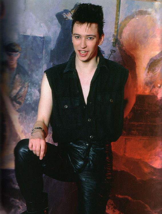 Alan Wilder