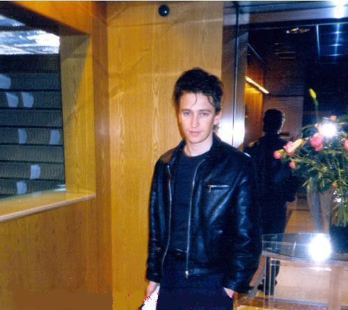 Alan Wilder