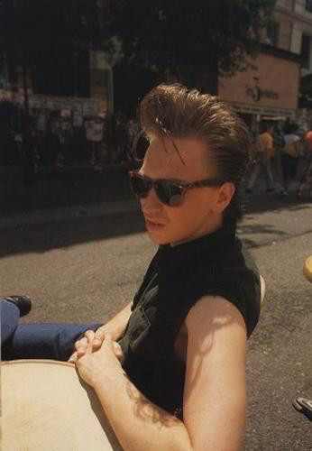 Alan Wilder