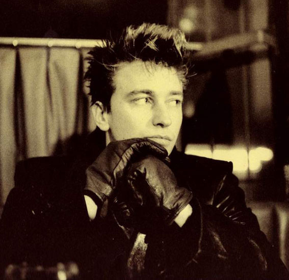Alan Wilder