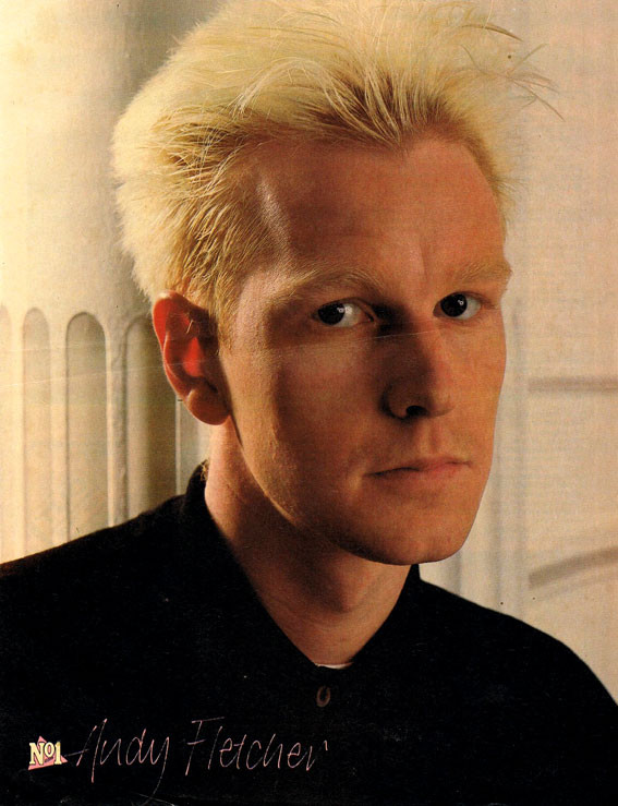 Andrew Fletcher
