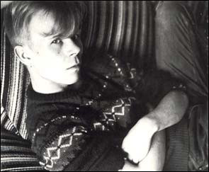 Vince Clarke