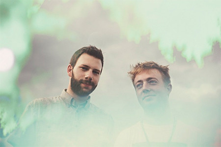 Mount Kimbie