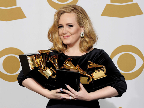 Adele Adkins