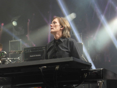 Roger O'Donnell