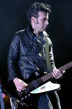 Simon Gallup