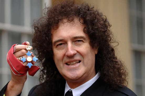 Brian May