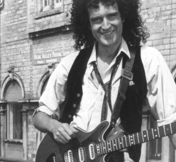 Brian May