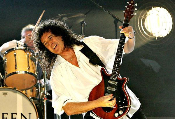 Brian May