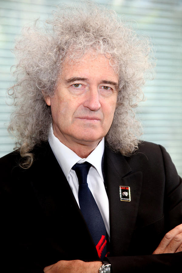 Brian May