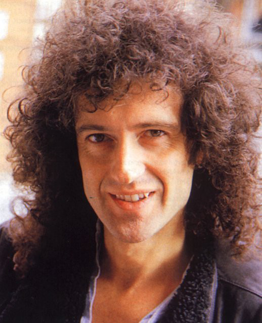 Brian May