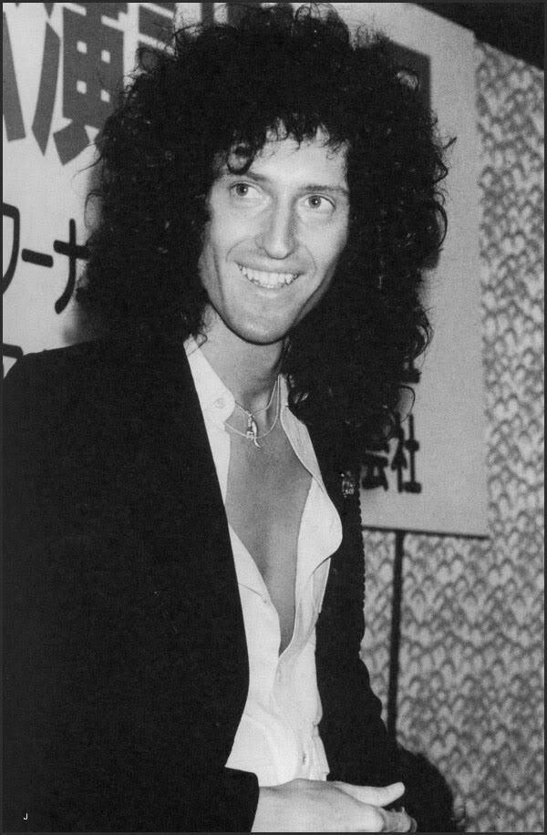 Brian May