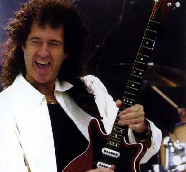 Brian May