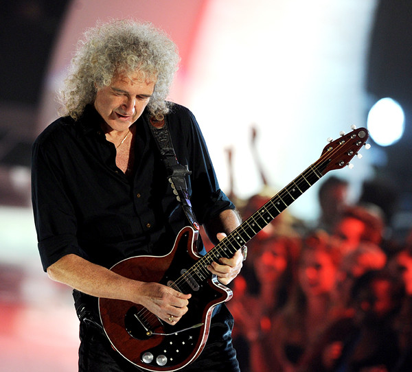 Brian May