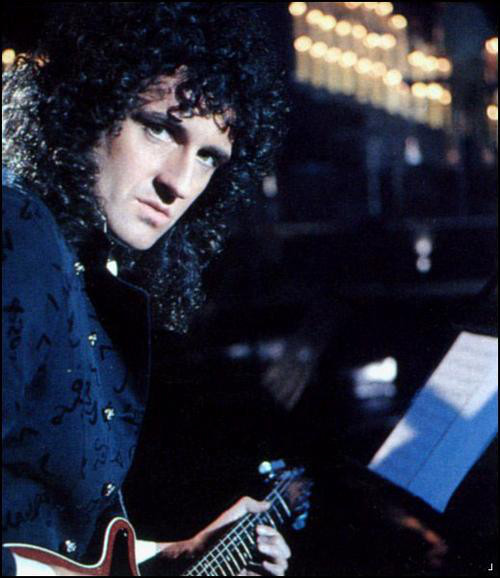 Brian May
