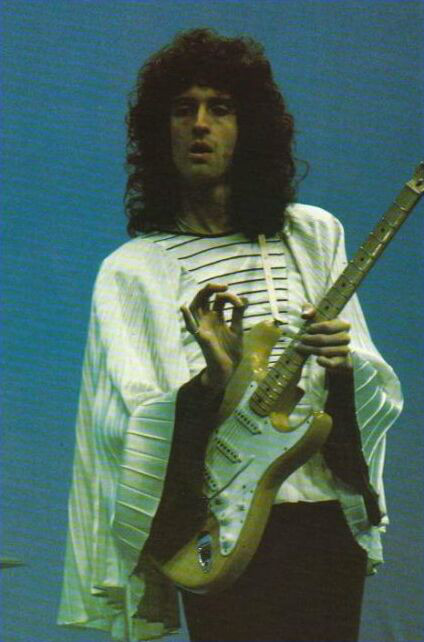 Brian May