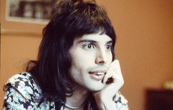 Freddie Mercury