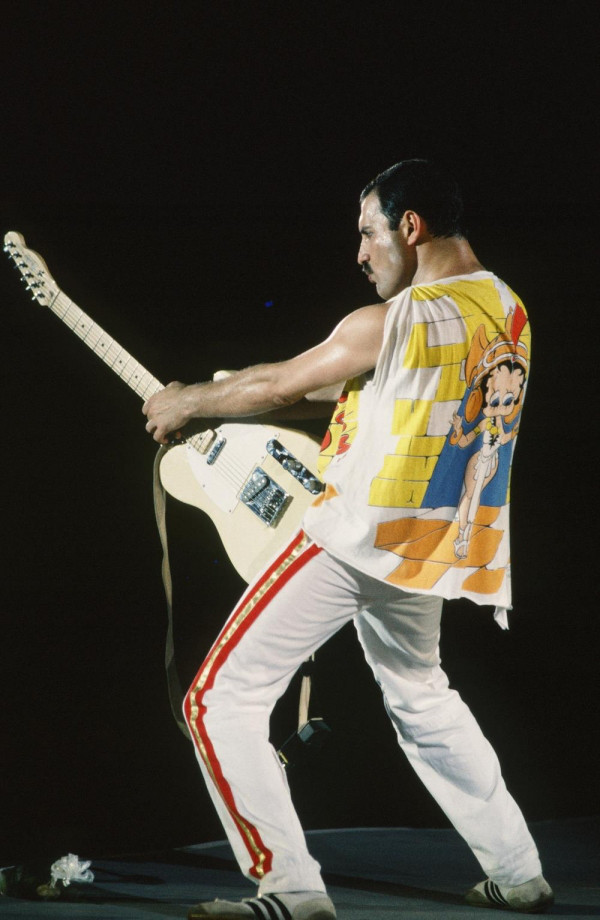 Freddie Mercury