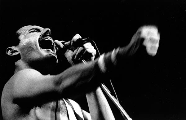 Freddie Mercury