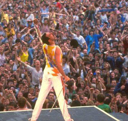 Freddie Mercury