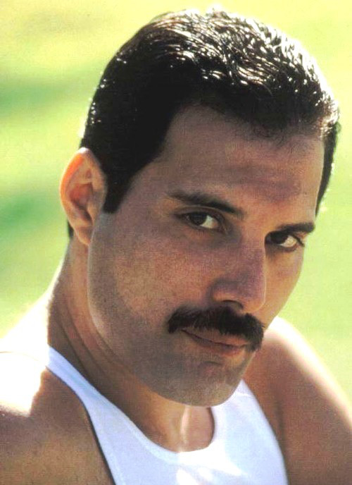 Freddie Mercury