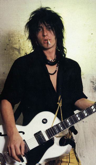 Izzy Stradlin
