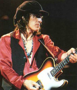 Izzy Stradlin
