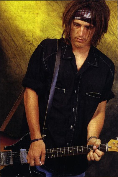 Izzy Stradlin