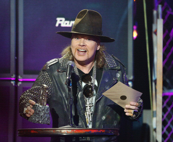 Axl Rose