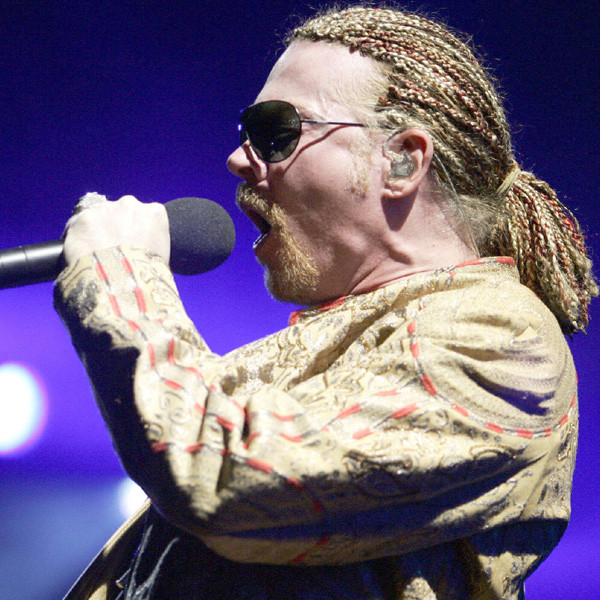Axl Rose