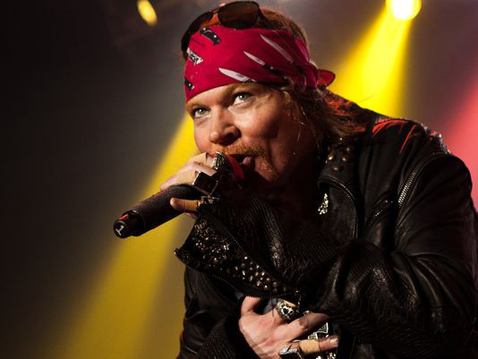 Axl Rose