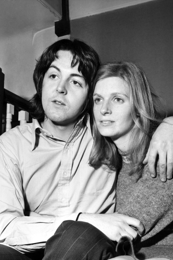 Paul & Linda McCartney