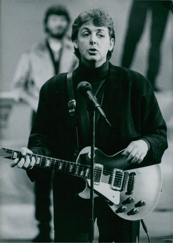 Paul McCartney