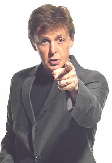 Paul McCartney